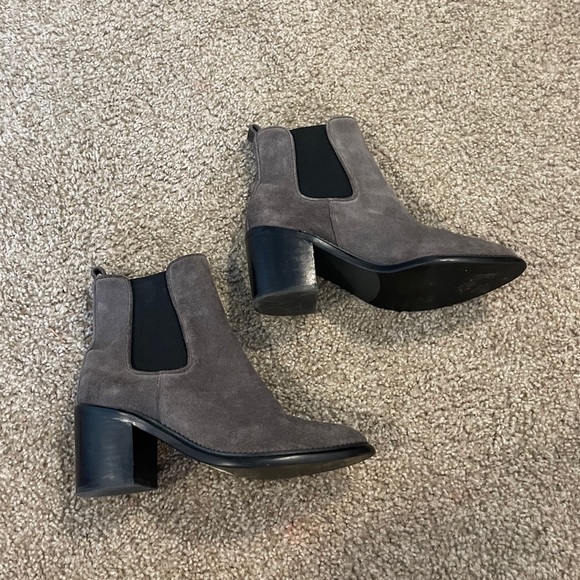 Gray Tony Bianco Gilby Boots - Picture 2 of 5